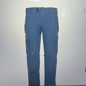 686 GLCT Geode Thermagraph pant in blue, size M, never worn.